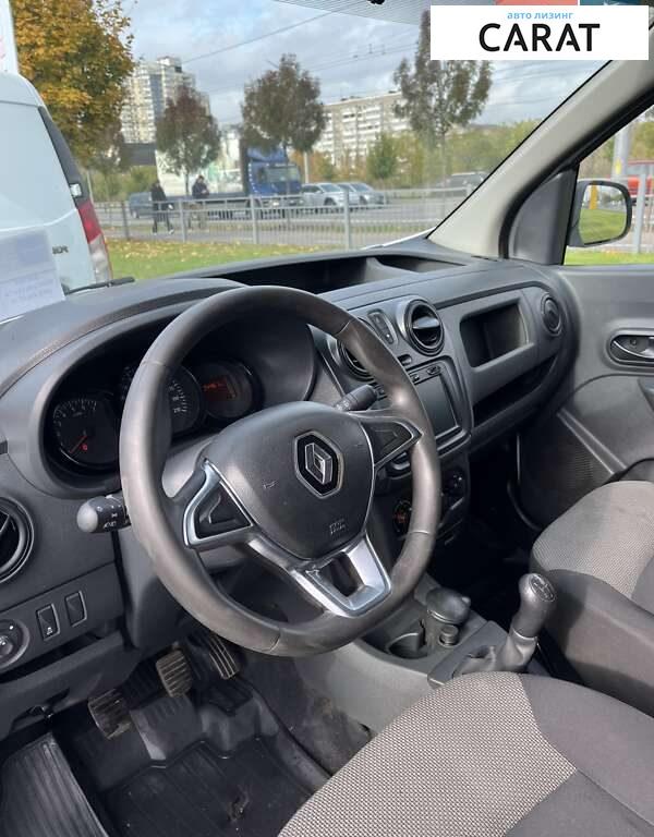 Renault Dokker груз. 2019