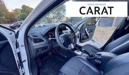 Renault Fluence 2011