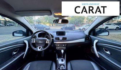 Renault Fluence 2011