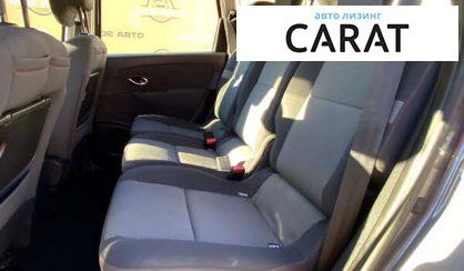 Renault Grand Scenic 2013