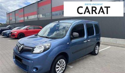 Розглянути Renault Kangoo 2013 Renault Kangoo 2013 - авто лізинг Carat