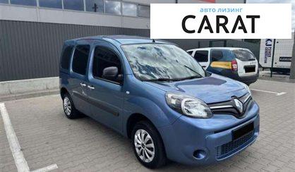 Renault Kangoo 2013