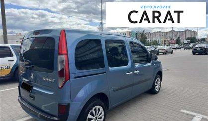 Renault Kangoo 2013