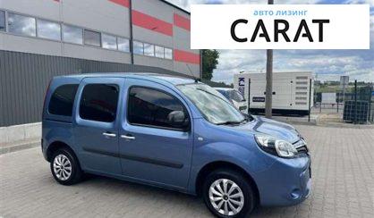 Renault Kangoo 2013