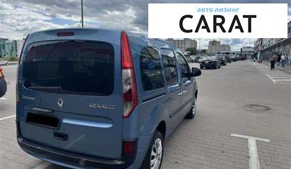 Renault Kangoo 2013
