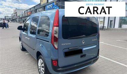 Renault Kangoo 2013