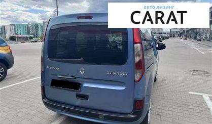 Renault Kangoo 2013