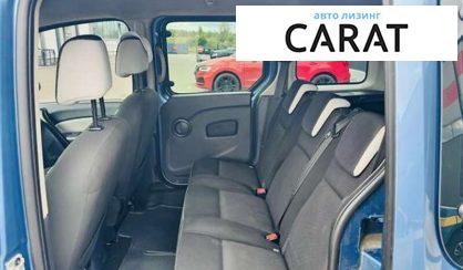 Renault Kangoo 2013