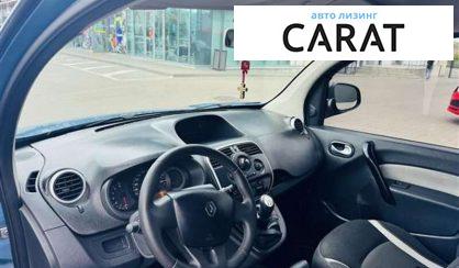Renault Kangoo 2013