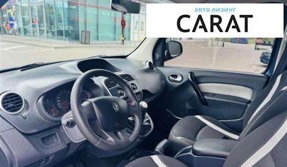 Renault Kangoo 2013