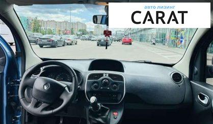 Renault Kangoo 2013