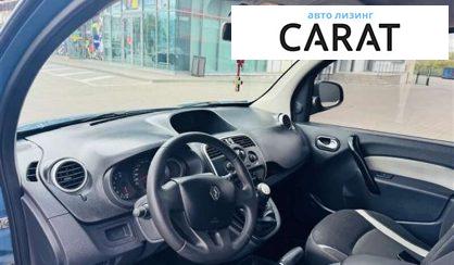 Renault Kangoo 2013