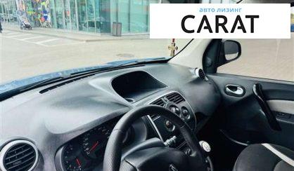 Renault Kangoo 2013