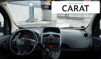 Renault Kangoo 2014