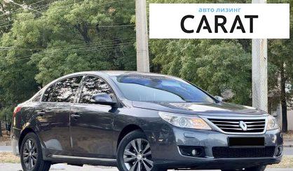 Renault Latitude 2011