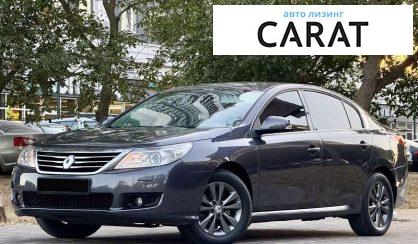 Renault Latitude 2011 - авто лізинг Carat