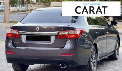 Renault Latitude 2011