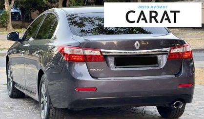 Renault Latitude 2011