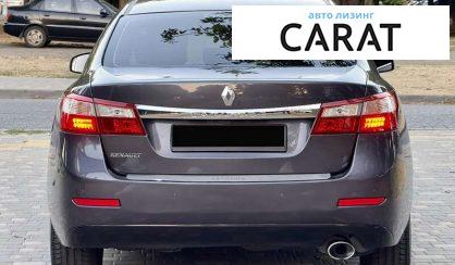 Renault Latitude 2011