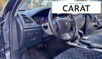 Renault Latitude 2011