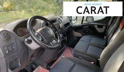 Renault Master 2016