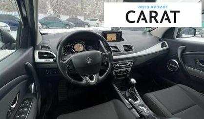 Renault Megane 2013