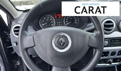 Renault Sandero 2012