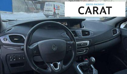 Renault Scenic 2015