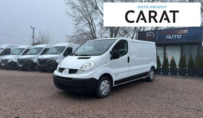 Renault Trafic 2013