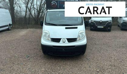 Renault Trafic 2013