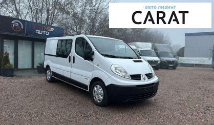 Renault Trafic 2013