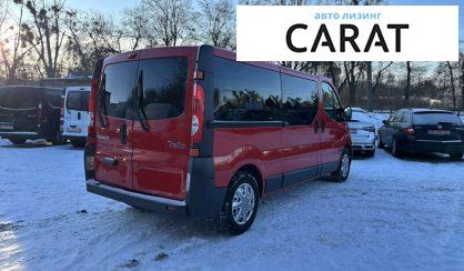 Renault Trafic 2013