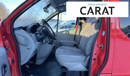 Renault Trafic 2013
