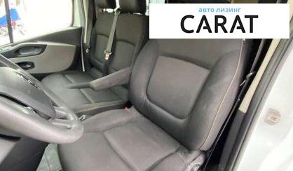 Renault Trafic 2017
