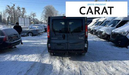 Renault Trafic 2013