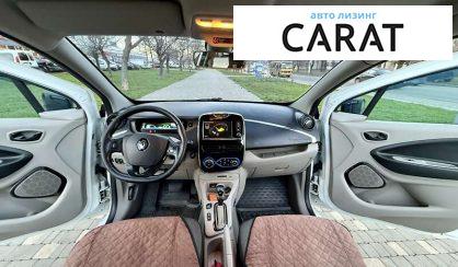 Renault Zoe 2015