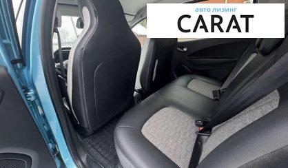 Renault Zoe 2020
