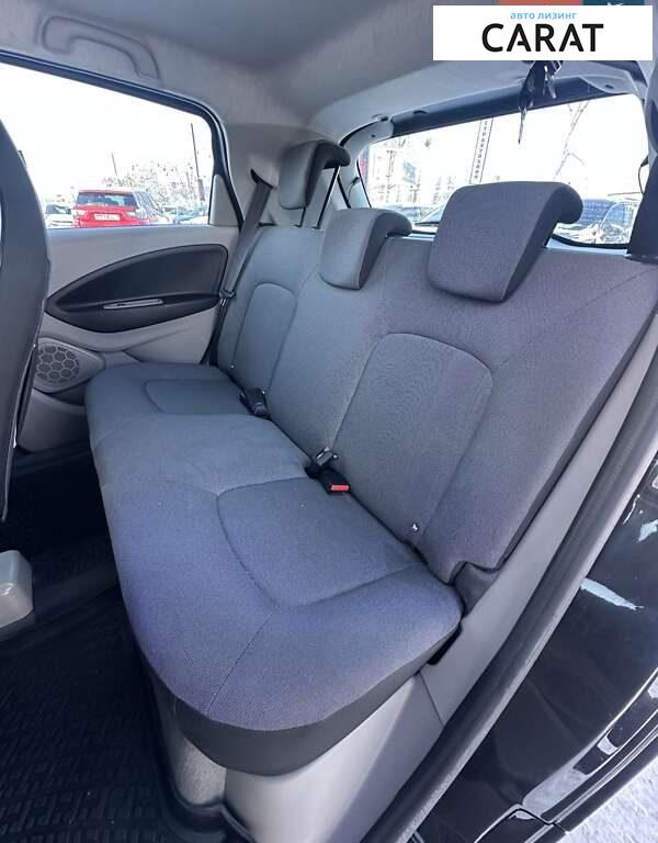 Renault Zoe 2014