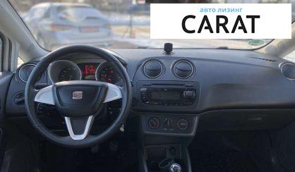 Seat Ibiza 2008