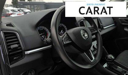 Skoda Karoq 2019