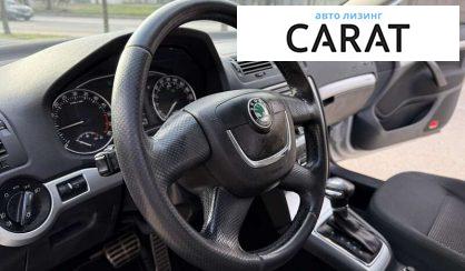 Skoda Octavia Scout 2012