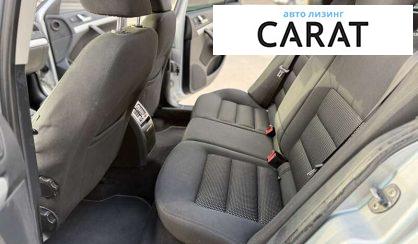 Skoda Octavia Scout 2012