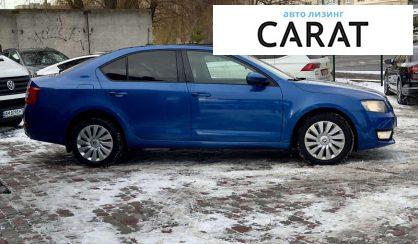 Skoda Octavia 2013