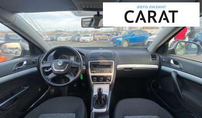 Skoda Octavia 2011