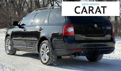 Skoda Octavia 2012