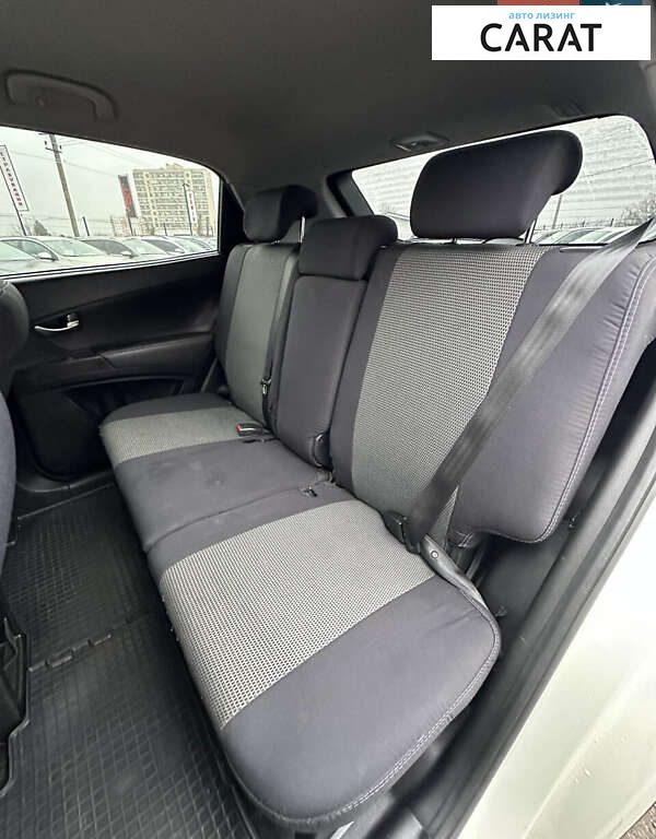 SsangYong Korando 2012