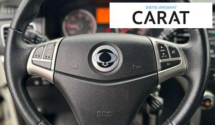 SsangYong Korando 2012