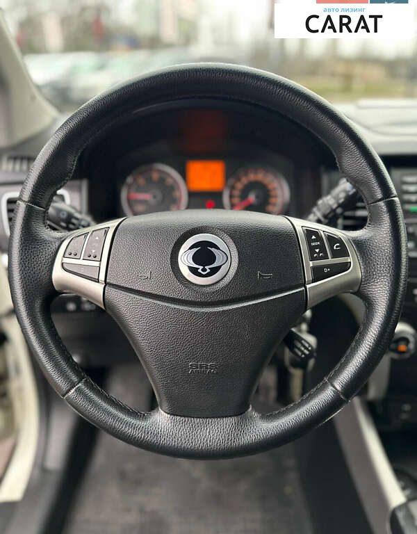 SsangYong Korando 2012