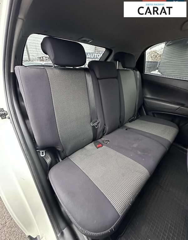 SsangYong Korando 2012