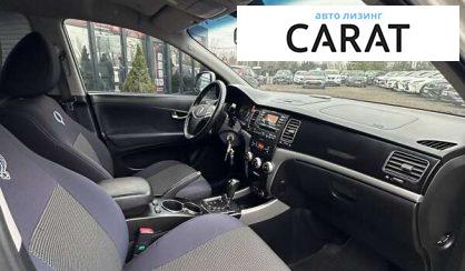 SsangYong Korando 2012